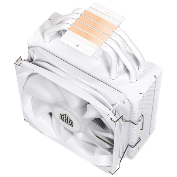 Охладител Kolink Umbra EX180 ARGB White 4