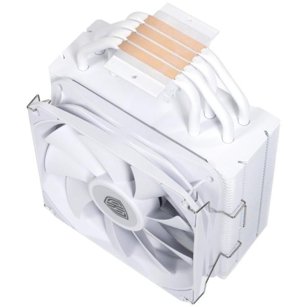 Охладител Kolink Umbra EX180 White 4