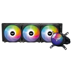 Охладител Team Group T-Force SIREN GD360E Black ARGB 1