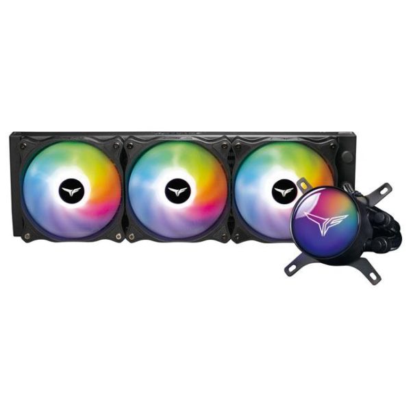 Охладител Team Group T-Force SIREN GD360E Black ARGB 1