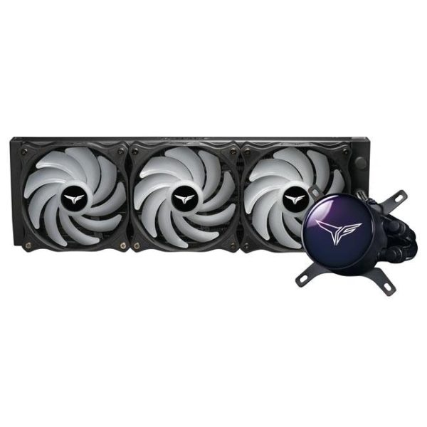 Охладител Team Group T-Force SIREN GD360E Black ARGB 2