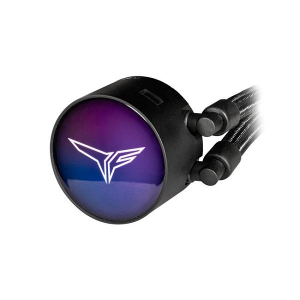 Охладител Team Group T-Force SIREN GD360E Black ARGB 3