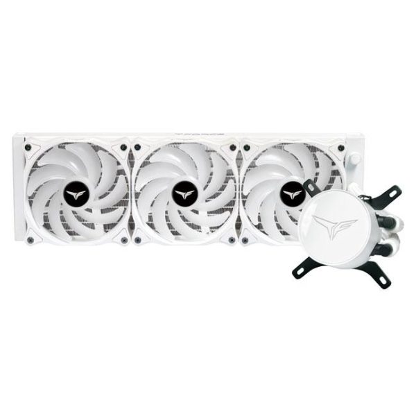 Охладител Team Group T-Force SIREN GD360E White ARGB 2
