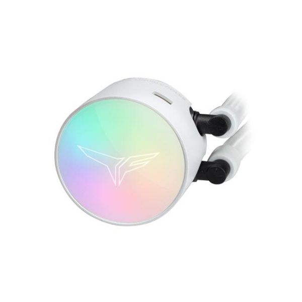 Охладител Team Group T-Force SIREN GD360E White ARGB 3