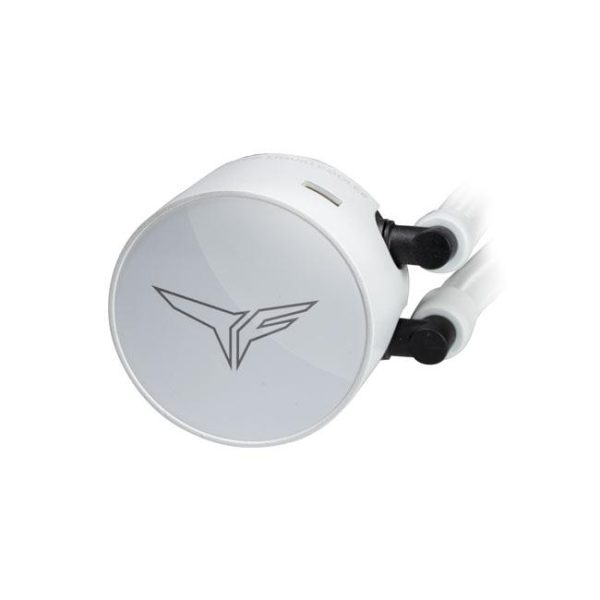 Охладител Team Group T-Force SIREN GD360E White ARGB 4