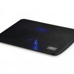Охладител за лаптоп DeepCool WIND PAL MINI, 15.6", 140 mm, Черен 1