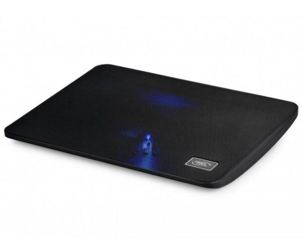 Охладител за лаптоп DeepCool WIND PAL MINI, 15.6", 140 mm, Черен 1
