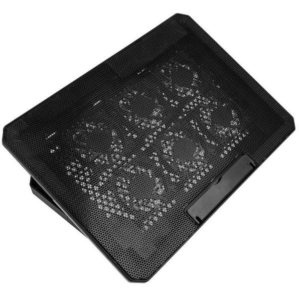 Охладител за лаптоп Kolink KL-F500 17.3" ARGB 3