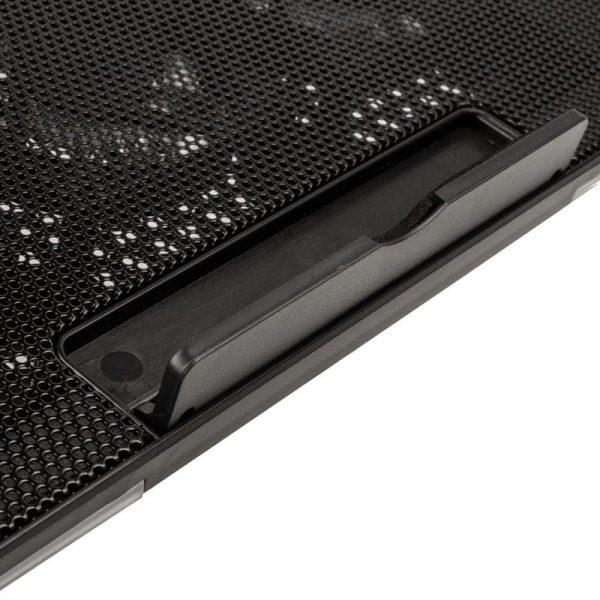 Охладител за лаптоп Kolink KL-F500 17.3" ARGB 4