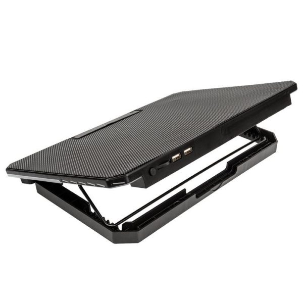 Охладител за лаптоп Kolink KL-F500 17.3" ARGB 5