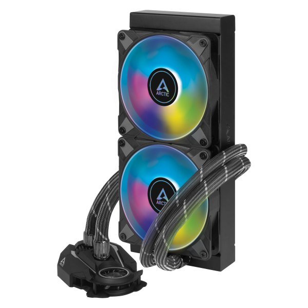 Охладител за процесор Arctic Freezer II A-RGB (240mm) ACFRE00098A 3