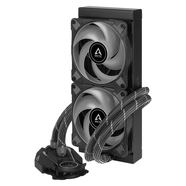 Охладител за процесор Arctic Freezer II A-RGB (240mm) ACFRE00098A 4
