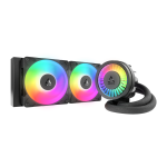Охладител за процесор Arctic Liquid Freezer III Pro 240 A-RGB  - Black 1
