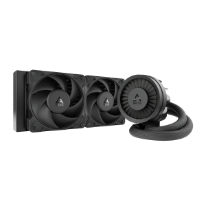 Охладител за процесор Arctic Liquid Freezer III Pro 240 - Black 1