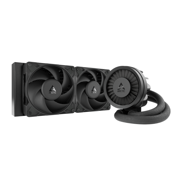 Охладител за процесор Arctic Liquid Freezer III Pro 240 - Black 1