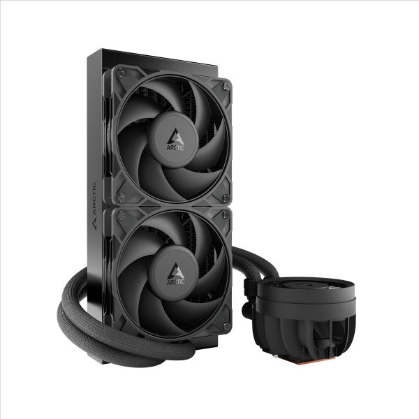 Охладител за процесор Arctic Liquid Freezer III Pro 240 - Black 2