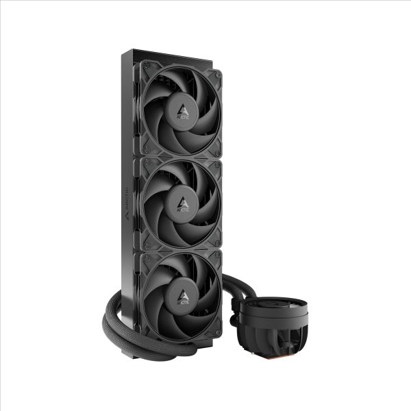 Охладител за процесор Arctic Liquid Freezer III Pro 360 - Black 2