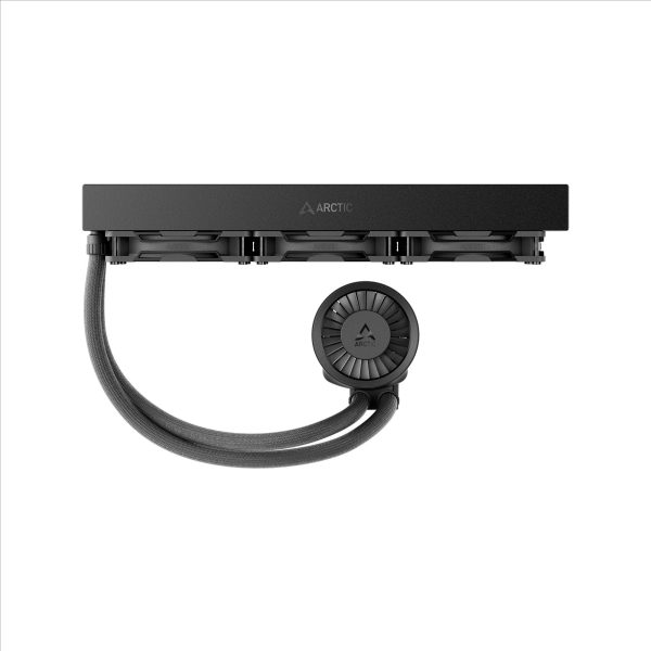 Охладител за процесор Arctic Liquid Freezer III Pro 360 - Black 3