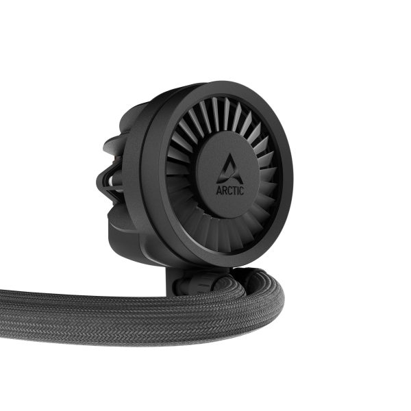 Охладител за процесор Arctic Liquid Freezer III Pro 360 - Black 5