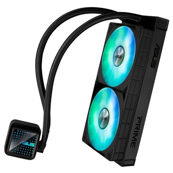 Охладител за процесор ASUS PRIME LC 240 ARGB 3