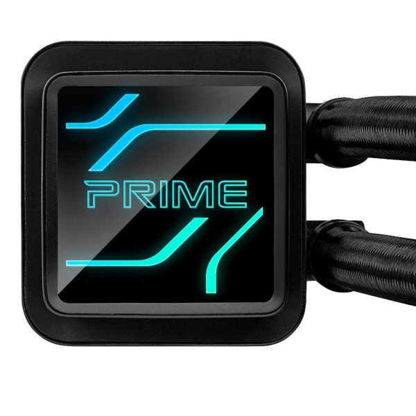 Охладител за процесор ASUS PRIME LC 240 ARGB 5