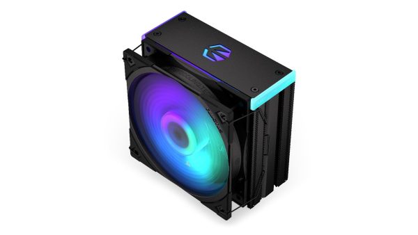Охладител за процесор ENDORFY Fera 5 Black ARGB 4