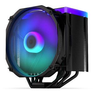 Охладител за процесор ENDORFY Fortis 5 Black ARGB 1
