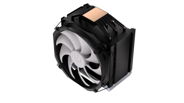 Охладител за процесор ENDORFY Fortis 5 Black ARGB 12