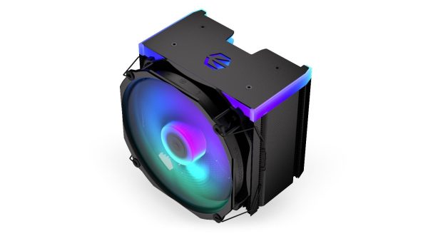 Охладител за процесор ENDORFY Fortis 5 Black ARGB 4