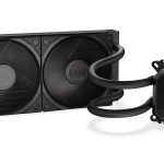 Охладител за процесор ENDORFY Navis F240 - Black 1