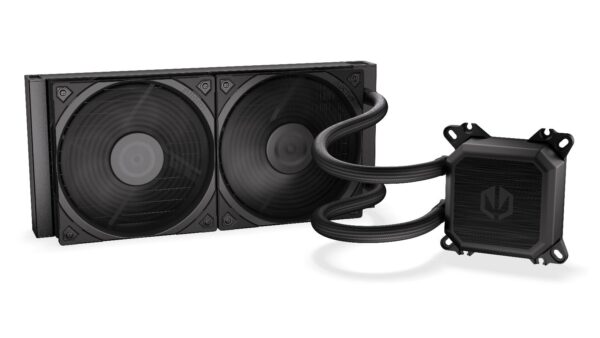 Охладител за процесор ENDORFY Navis F240 - Black 1