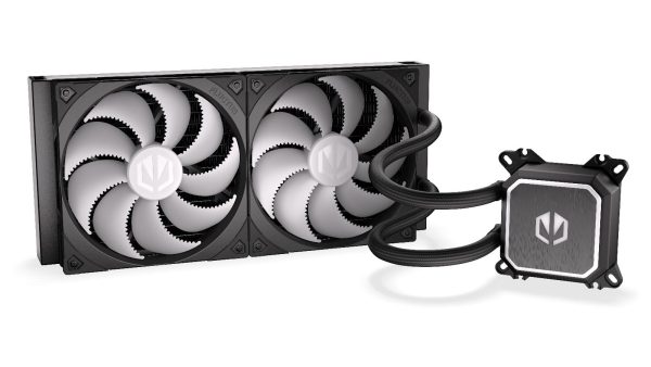Охладител за процесор ENDORFY Navis F280 ARGB - Black 2
