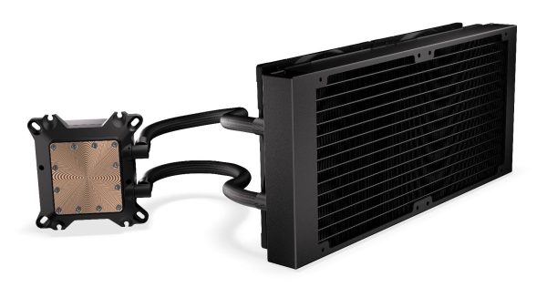 Охладител за процесор ENDORFY Navis F280 ARGB - Black 3