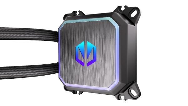 Охладител за процесор ENDORFY Navis F280 ARGB - Black 5