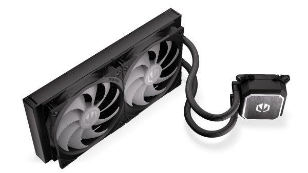 Охладител за процесор ENDORFY Navis F280 ARGB - Black 7
