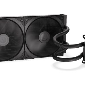 Охладител за процесор ENDORFY Navis F280 - Black 1