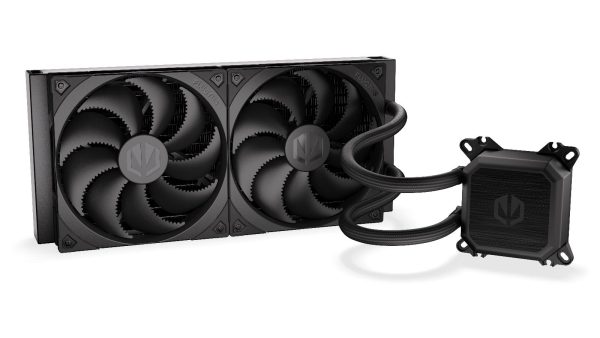 Охладител за процесор ENDORFY Navis F280 - Black 2