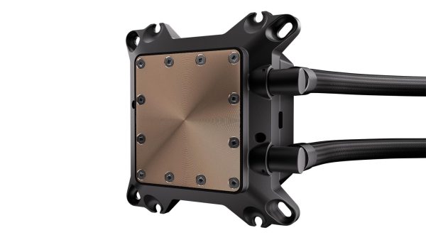 Охладител за процесор ENDORFY Navis F280 - Black 5