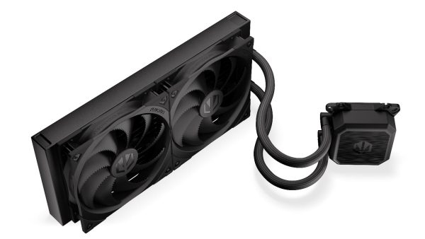 Охладител за процесор ENDORFY Navis F280 - Black 6