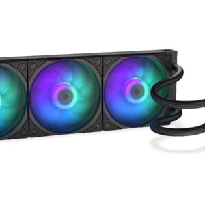 Охладител за процесор ENDORFY Navis F360 ARGB - Black 1