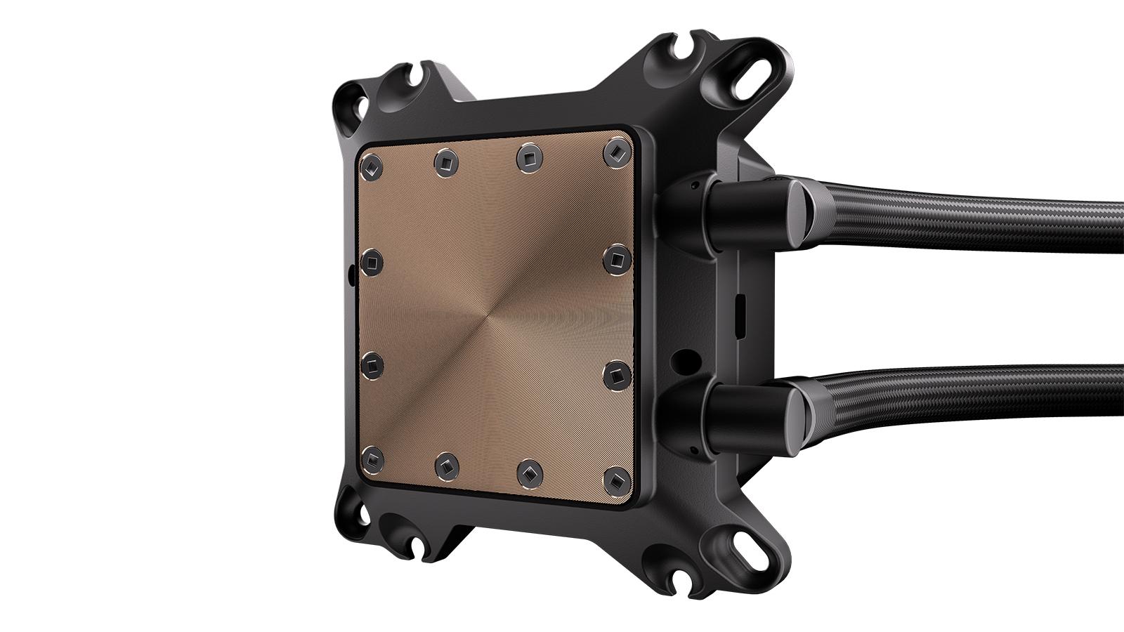 Охладител за процесор ENDORFY Navis F360 ARGB - Black 5