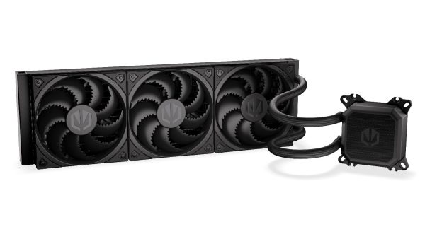 Охладител за процесор ENDORFY Navis F360 - Black 2