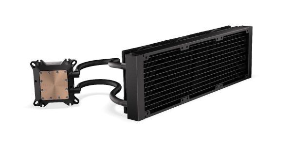Охладител за процесор ENDORFY Navis F360 - Black 3