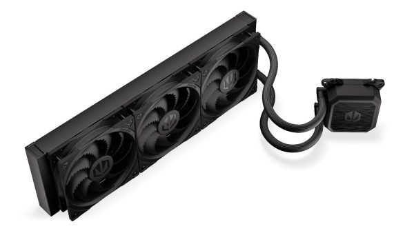 Охладител за процесор ENDORFY Navis F360 - Black 6