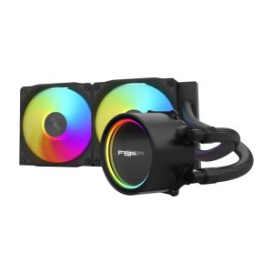 Охладител за процесор FSP Group AE240 240mm - 1851/1700/1200/AM4/AM5 1