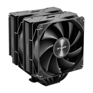 Охладител за процесор FSP MP7 Black - AMD/INTEL 1