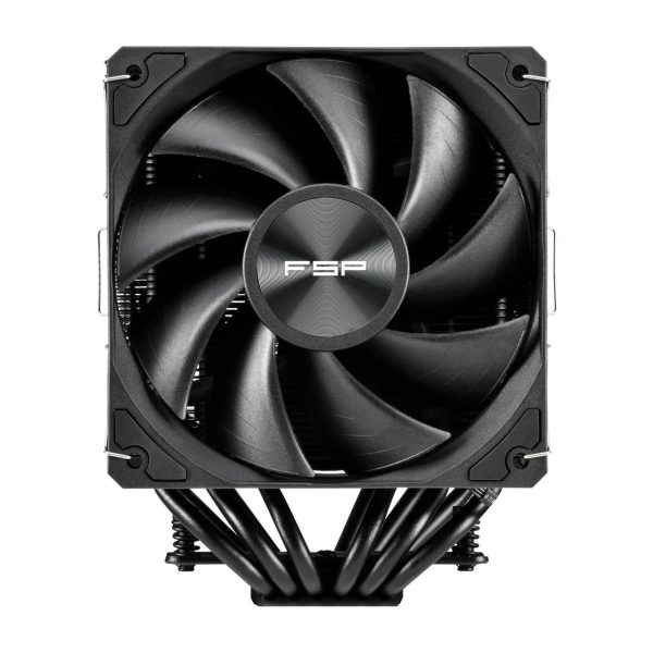 Охладител за процесор FSP MP7 Black - AMD/INTEL 2