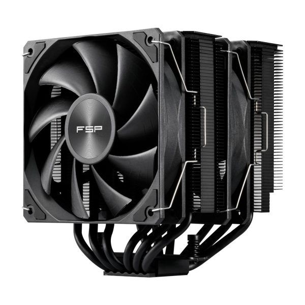 Охладител за процесор FSP MP7 Black - AMD/INTEL 3