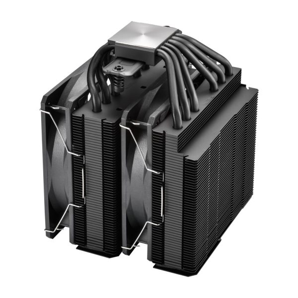 Охладител за процесор FSP MP7 Black - AMD/INTEL 5