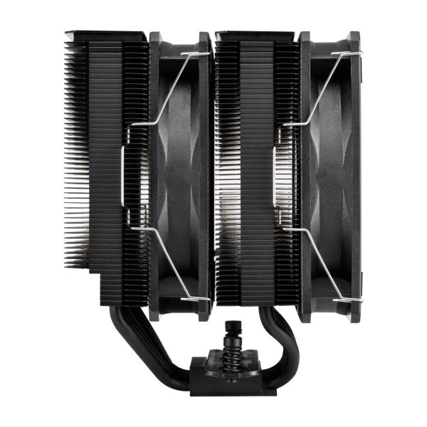 Охладител за процесор FSP MP7 Black - AMD/INTEL 6